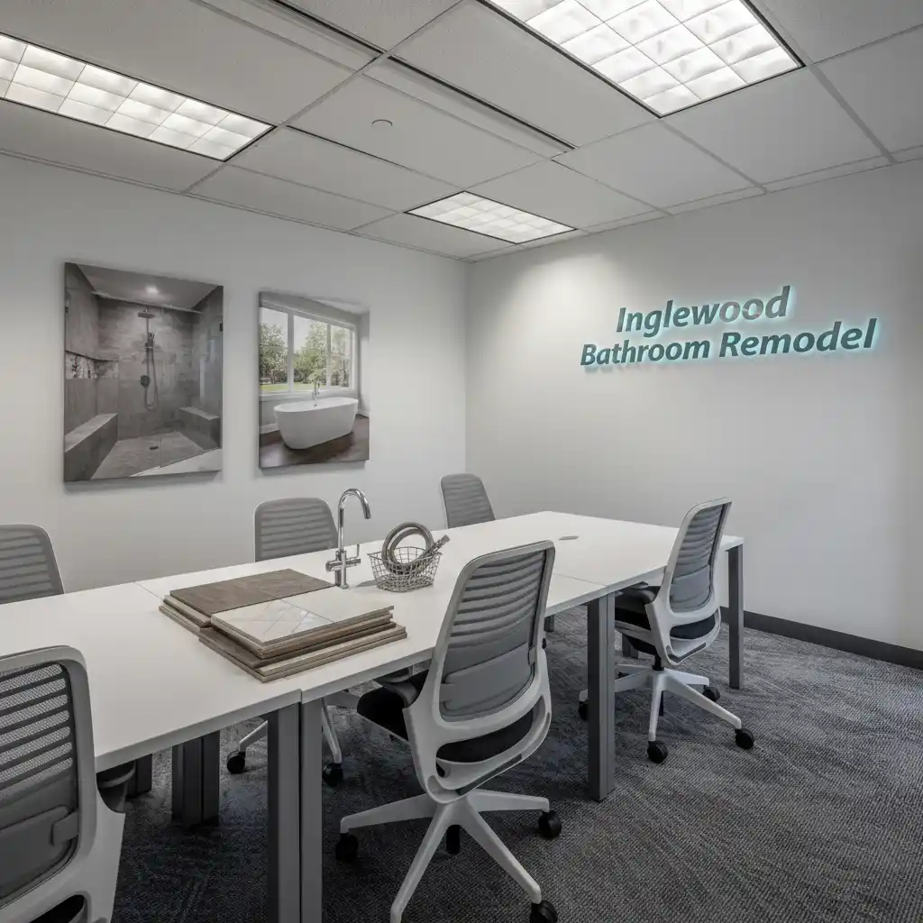 Inglewood Bathroom Remodel office location at 994 S La Brea Ave, Inglewood, CA