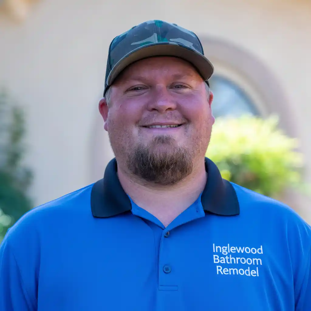 Daniel Parker, owner of Inglewood Bathroom Remodel, expert in bathroom remodeling services